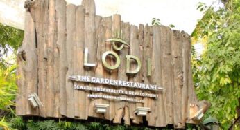 Lodi- The Garden Restaurant Monsoon Festival Review