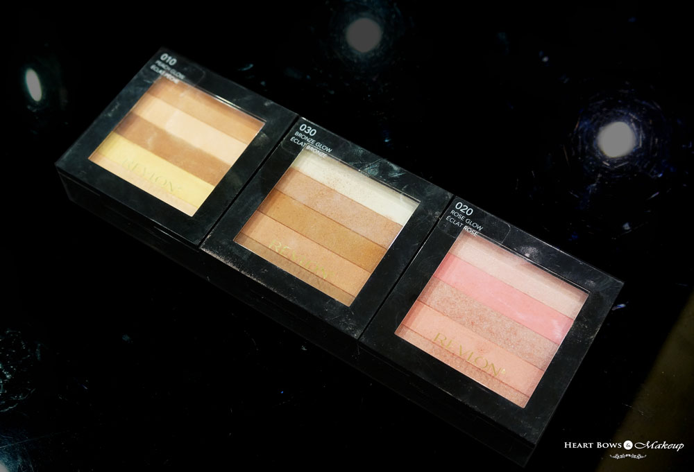 Revlon Highlighting Palette Swatches, Shades, Price & Buy Online in India