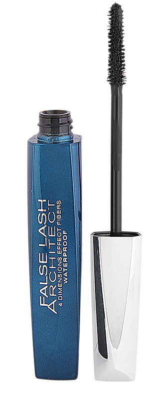 Best Voluminous Mascaras in India: L'Oreal Paris False Lash Architect 4D Mascara Review & Price India