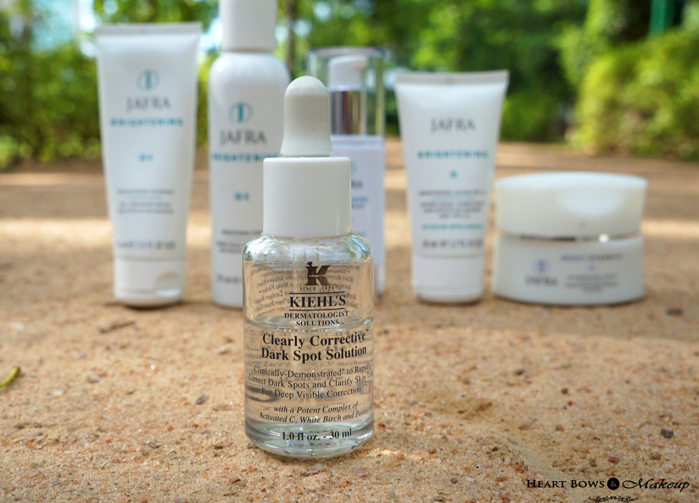  Kiehls Clearly Corrective Dark Spot Corrector Review