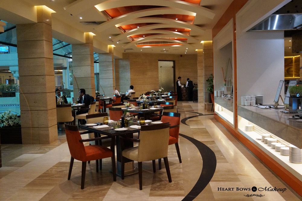 Ssence Restaurant, New Delhi Review & Pictures
