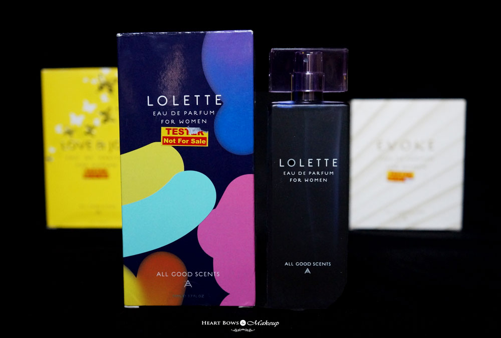 All Good Scents Lolette Perfume Review & Price