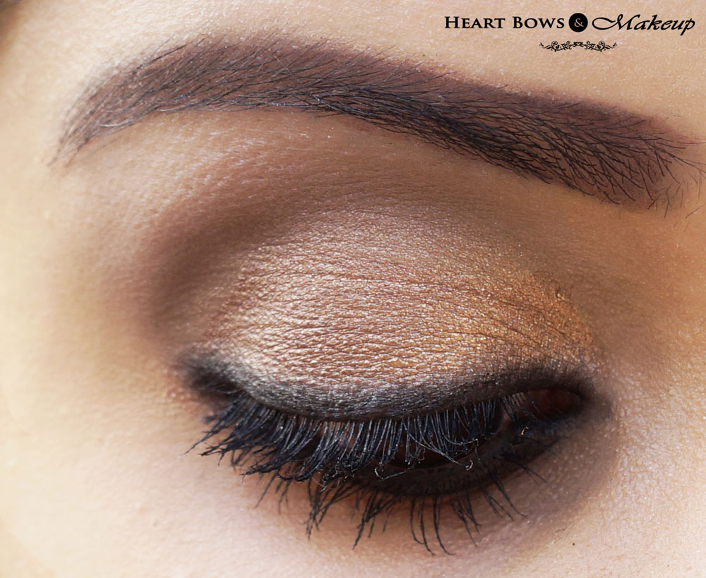 Beautiful Smokey Eye Makeup Tutorial- Perfect for parties & beginners!