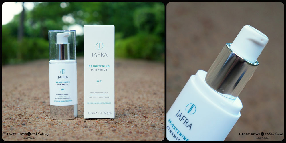 Jafra Brightening Skin Brightener/Serum Review, Price & Buy Online India