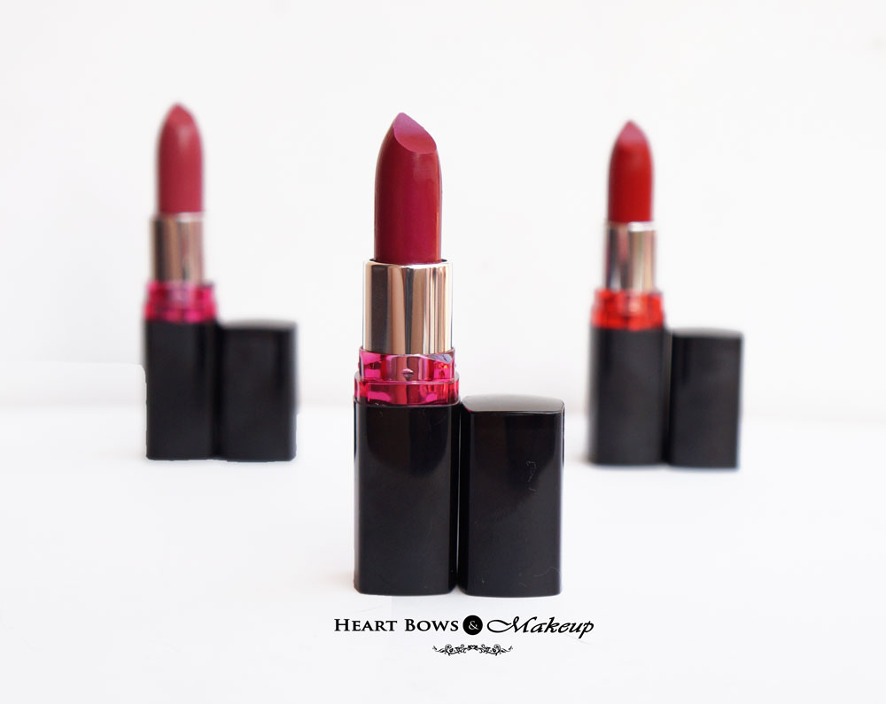 Maybelline Color Show Lipstick Fuchsia Fantasy Review, Swatches & Buy Online India
