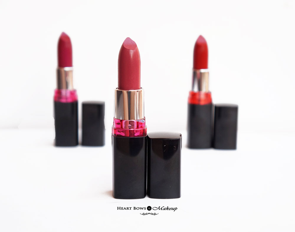 Maybelline Color Show Lipstick Violet Fusion Review, Swatches & Buy Online India