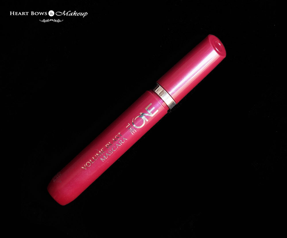 Oriflame The One Volume Blast Mascara Review, Price & Buy Online India
