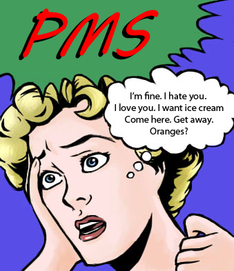 Agony Aunt: How to deal with PMS