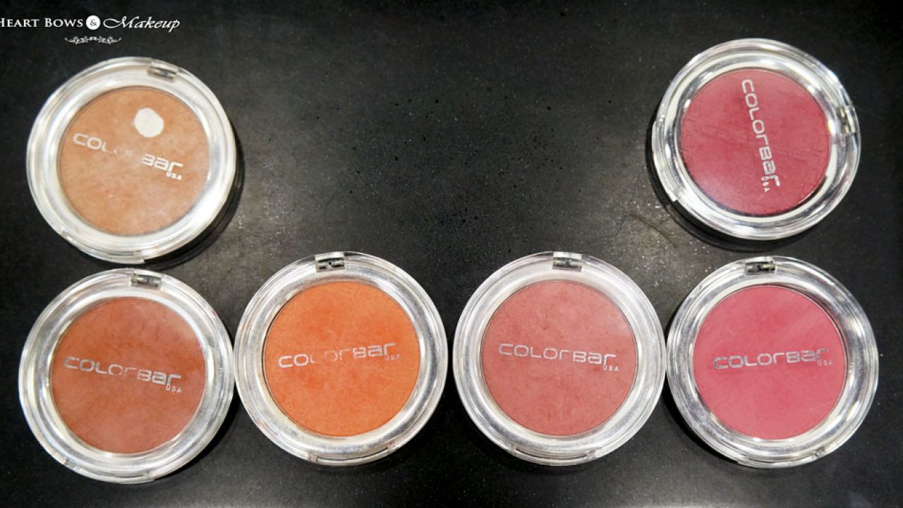 colorbar blush