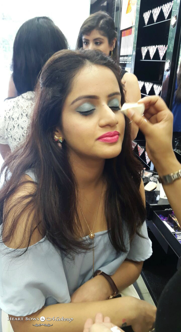 Delhi Beauty Blogger: Colorbar Bloggers Meet At Khan Market