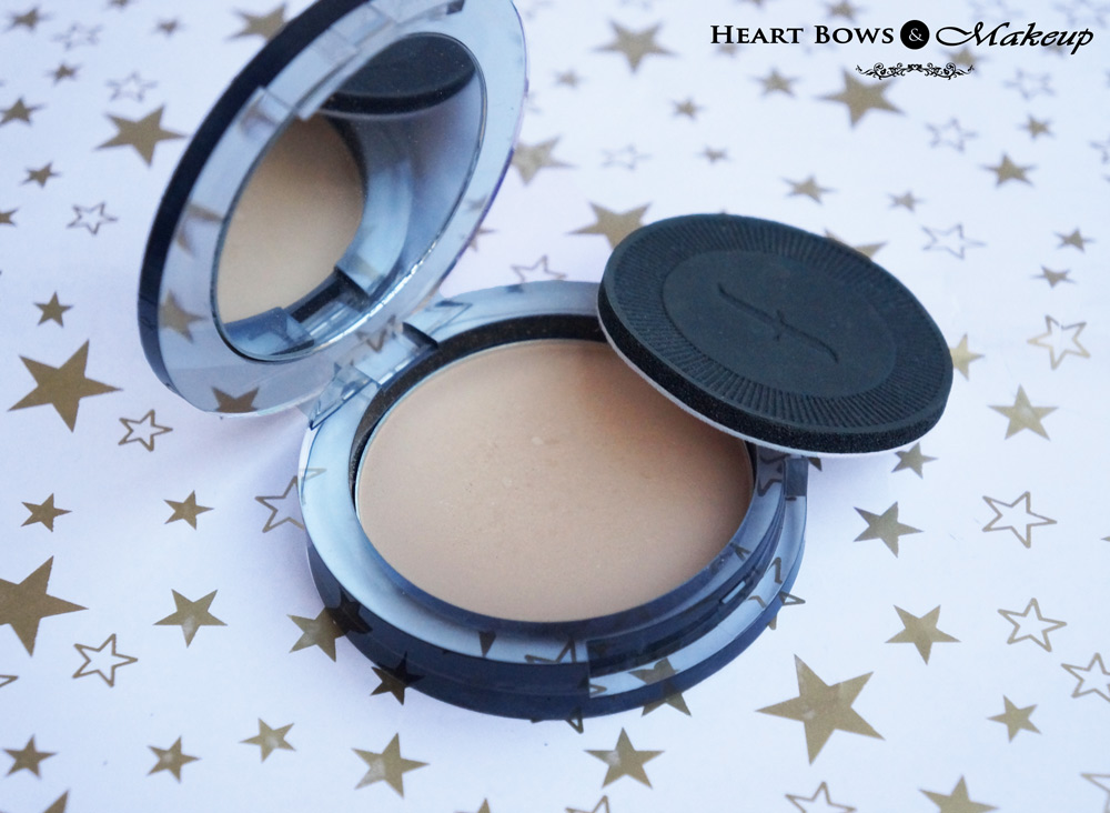 Faces Glam On Prime Pressed Powder Review & Shades