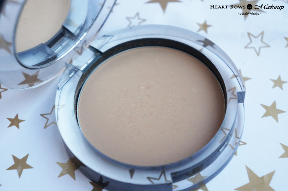 Faces Glam On Pressed Powder Foundation Review & Price