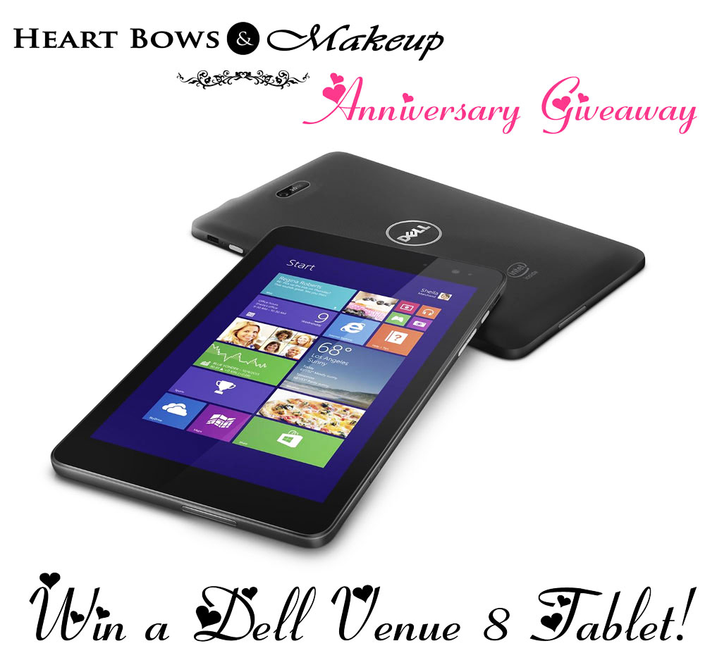 Indian Contests & Giveaway: Win a DELL Tablet!