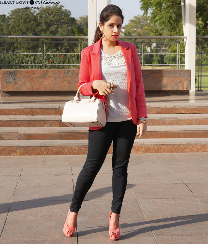 Indian Fashion & Beauty Blogger:  Winter OOTD