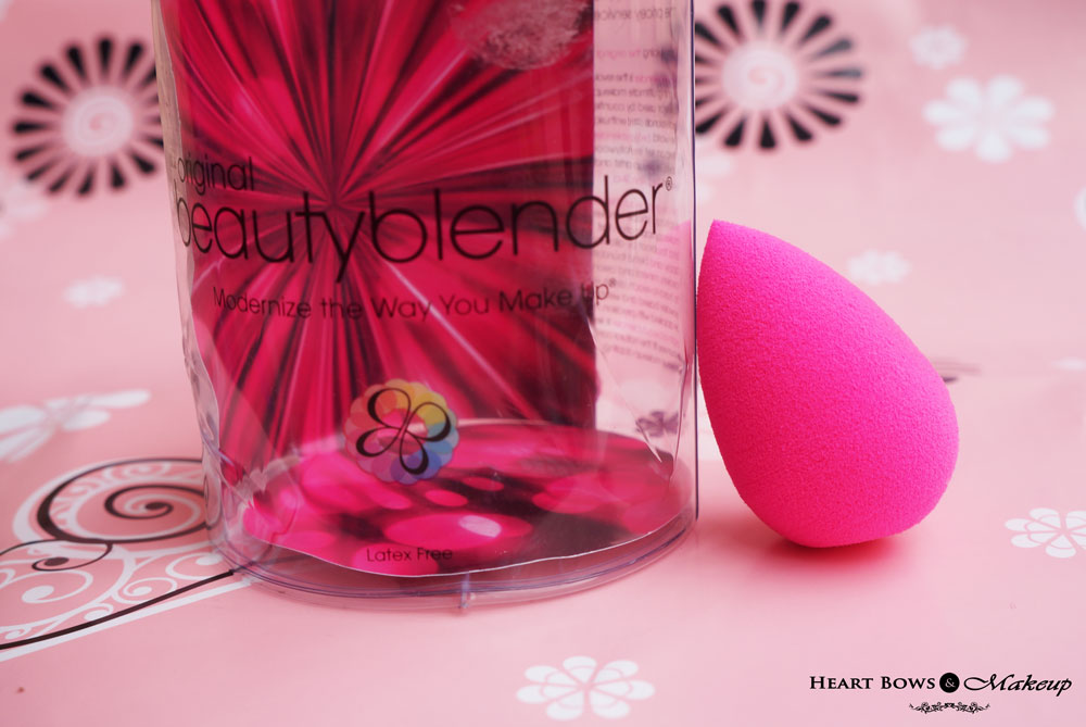 Beauty Blender Review: How to clean the sponge!