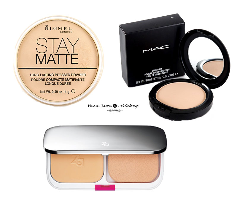Indian Bridal Makeup Kit Products: Best Pressed Powders/ Compacts India