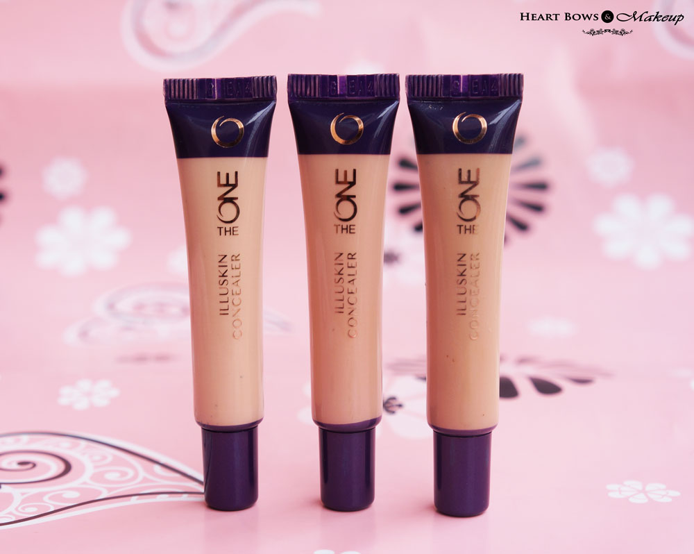 Oriflame Concealer Review, Swatches & Shades: Best Liquid Concealer in India