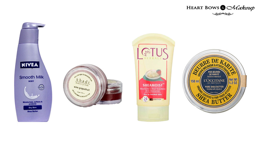 Uses & Benefits of Shea Butter. Best Shea Butter Hair & Face Products