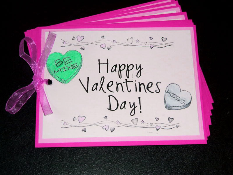 Cute DIY Valentines Day Gift Ideas : Handmade & Affordable