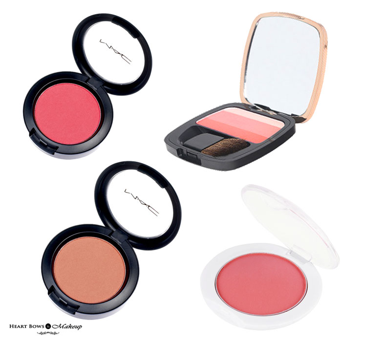 Wedding Makeup Kit Must Haves: Best Blushes in India