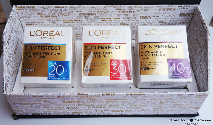 L'Oreal Paris Skin Perfect Day Cream Review & Price India