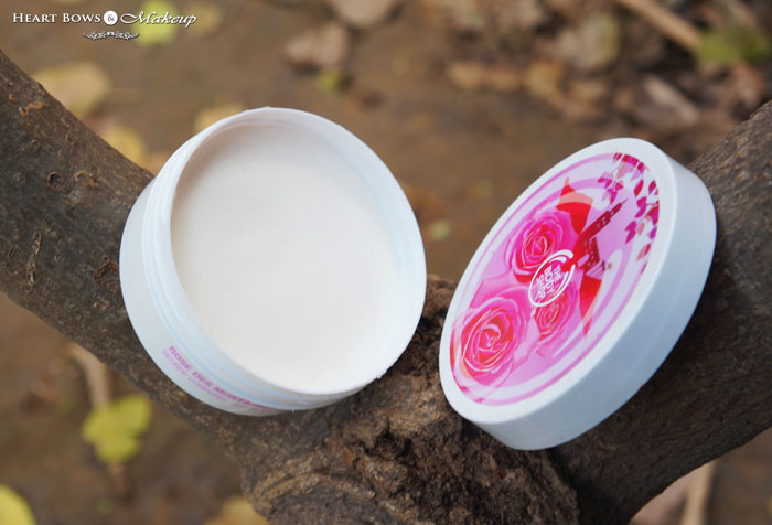 The Body Shop Rose Body Butter Review: Best For Dry To Normal Skin