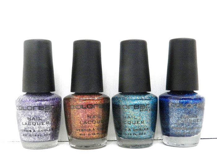 Colorbar Darkened Summer Nail Polishes Kit Review, Swatches & NOTD