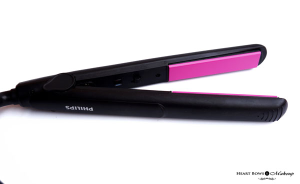 How to use the Philips Selfie Straightener 
