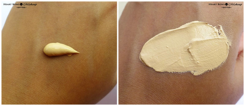 Fair & Lovely BB Cream Swatches & Review