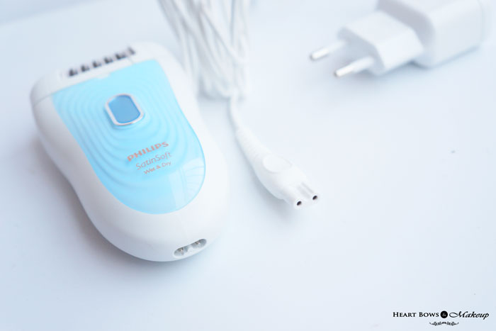 Philips Satinelle Advanced Epilator Review & Buy Online India