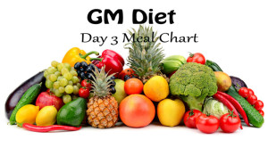 GM Diet Plan Vegetarian Diet Chart: My Daily Meal Plan &amp; Experience ...
