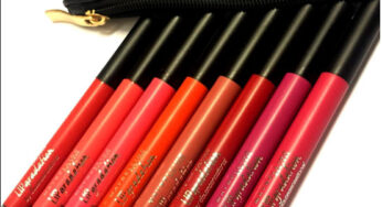 Maybelline Lip Gradation Swatches, Price & Buy Online India