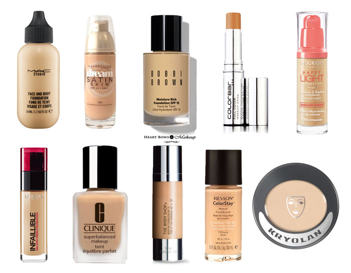 Makeup forever foundation for dry skin