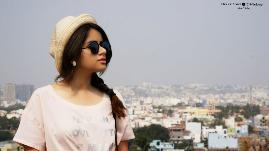 Indian Beauty Blogger Travel OOTD Indian Beauty Blogger Travel OOTD