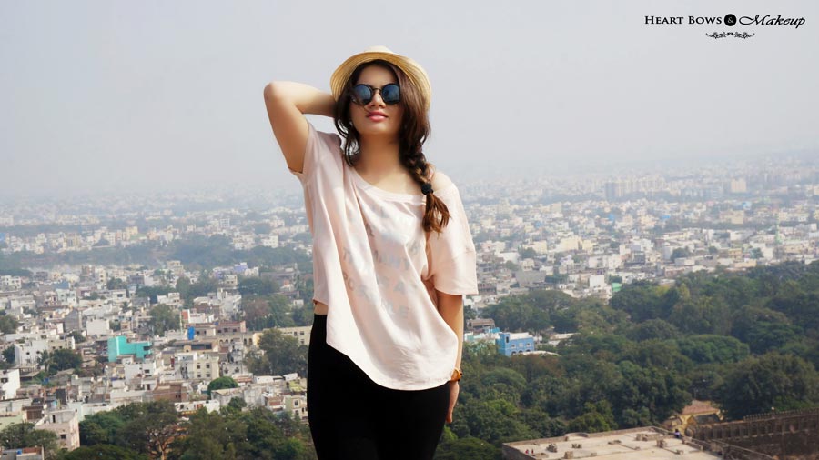 Indian Beauty Fashion Blogger Delhi