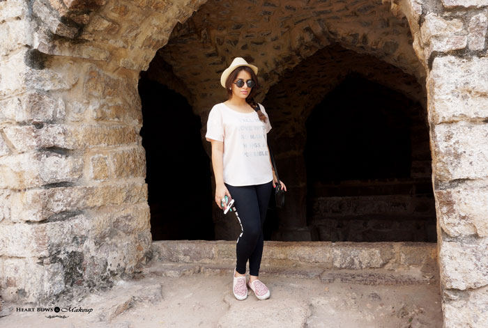 Indian Summer OOTD Lisha B. Indian Summer OOTD Lisha B.