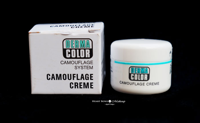 Kryolan Derma Color Camouflage Creme D 65 Review Swatches Price Buy Online India
