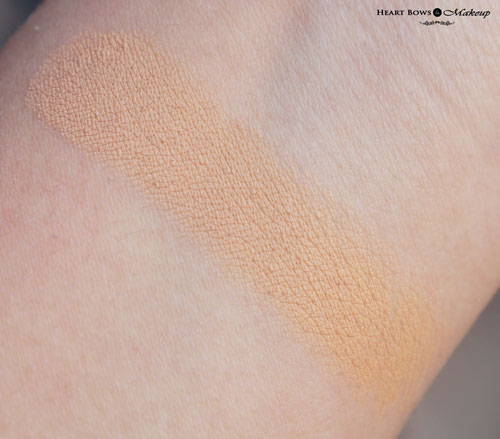 Kryolan Derma Color Camouflage Creme D 65 Swatch Review