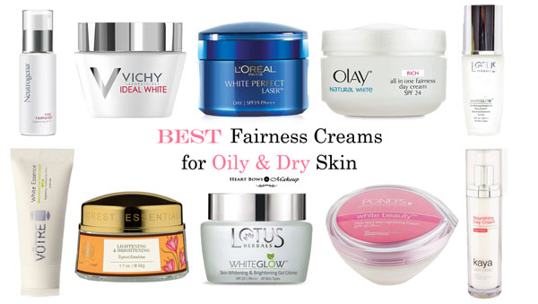 Best Fairness Cream in India For Oily &amp; Dry Skin: Our Top 