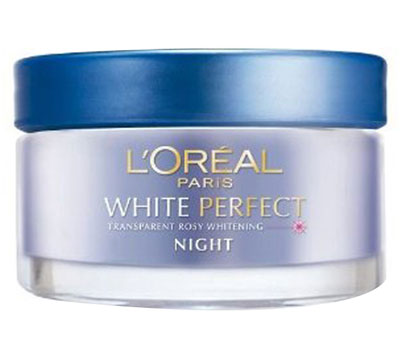 Best Fairness Night Cream For Oily Skin India