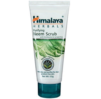 Best Face Scrub For Oily Skin Himalaya Purifying Neem Scrub Review Price