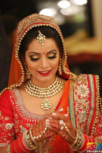 Bridal Makeup Tips For A Indian Bride To Be Checklist