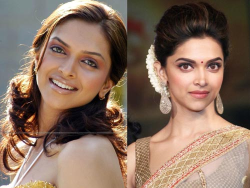 Bollywood Actresses That Got Skin Whitening Treatments Done: Before 