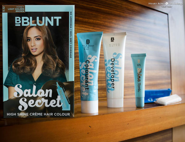 Bblunt Salon Secret Hair Color 5 Review