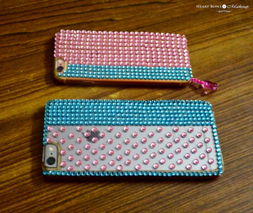 DIY Blingy Phone Case Ideas