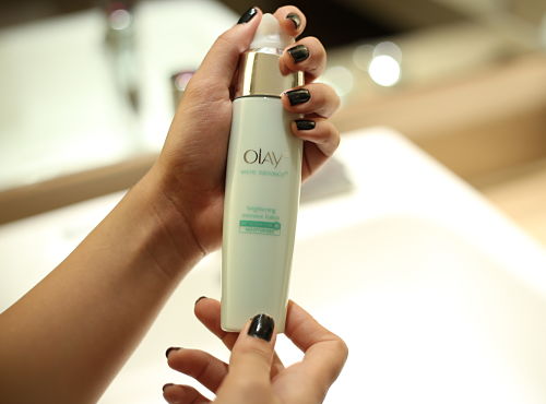 Olay White Radiance Brightening Intensive Lotion Reviw Price Buy India