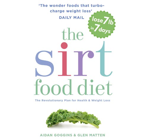 Sirtfood Diet Book Plan