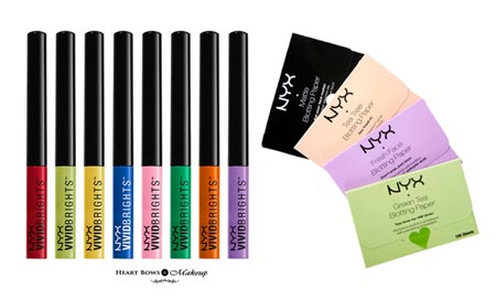 Top 10 Best NYX Cosmetics Products Reviews Swatches