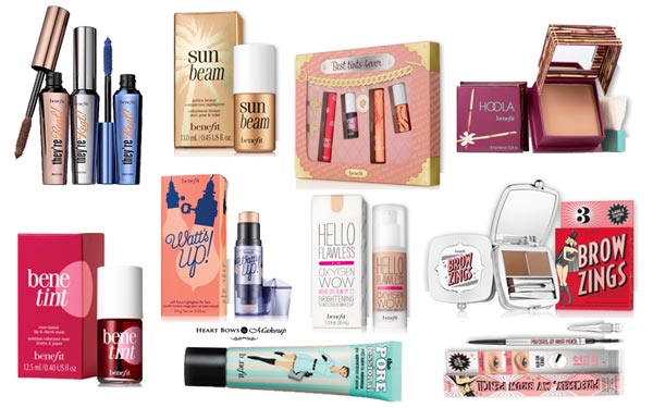 10 Best Benefit Cosmetics Products: Mini Reviews & Prices! - Heart Bows &  Makeup