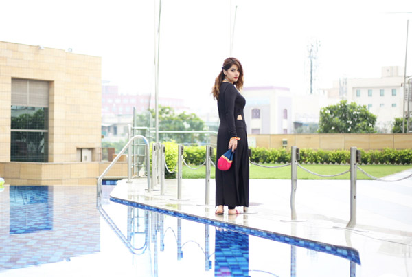 Indian Fashion Ootd Best Blogger Lisha